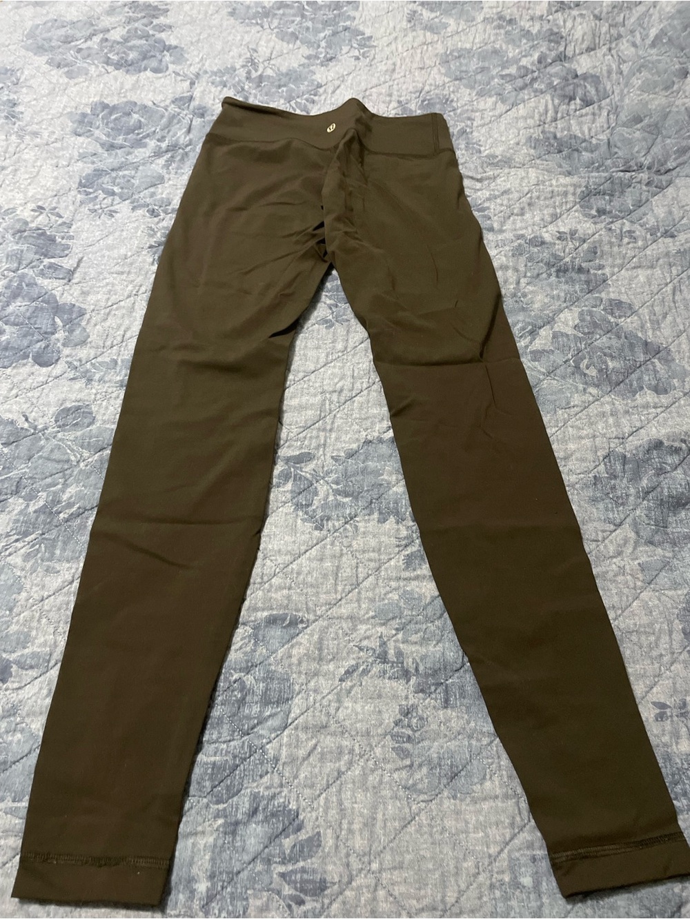 lululemon athletica Black Women's High-Rise Leggings